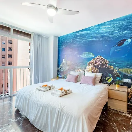 797 - Atico Duplex En Con Espectacular Terraza Apartman