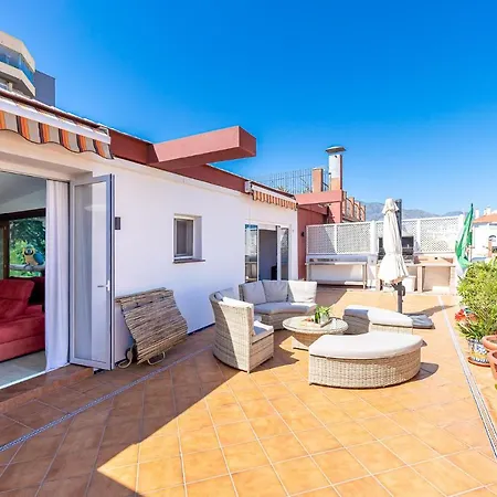 797 - Atico Duplex En Con Espectacular Terraza Lejlighed