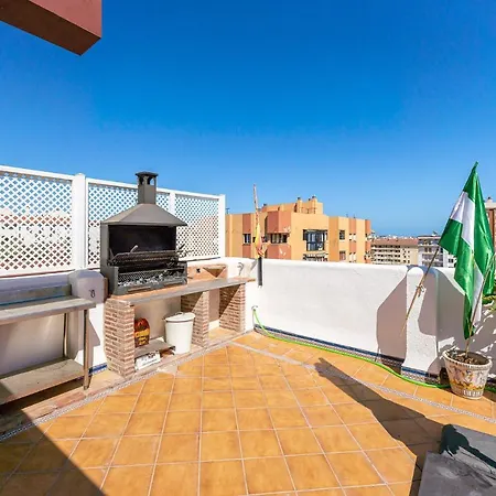 Appartement 797 - Atico Duplex En Con Espectacular Terraza *