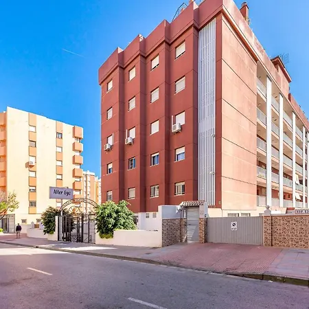 797 - Atico Duplex En Con Espectacular Terraza Appartement