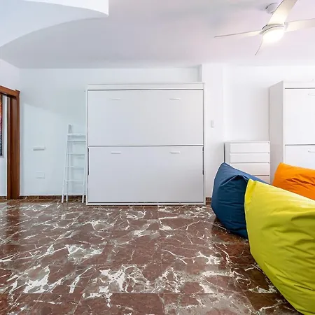 797 - Atico Duplex En Con Espectacular Terraza Lejlighed *