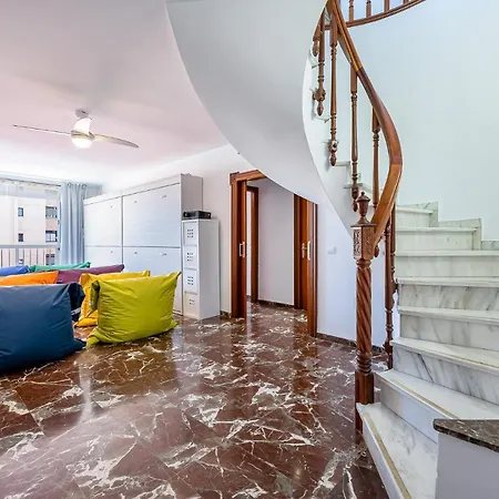 Apartman 797 - Atico Duplex En Con Espectacular Terraza *